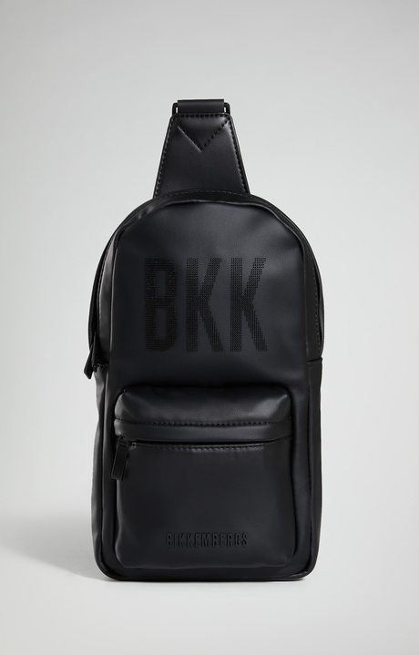 Robert men&rsquo;s sling bag, BLACK, hi-res-1