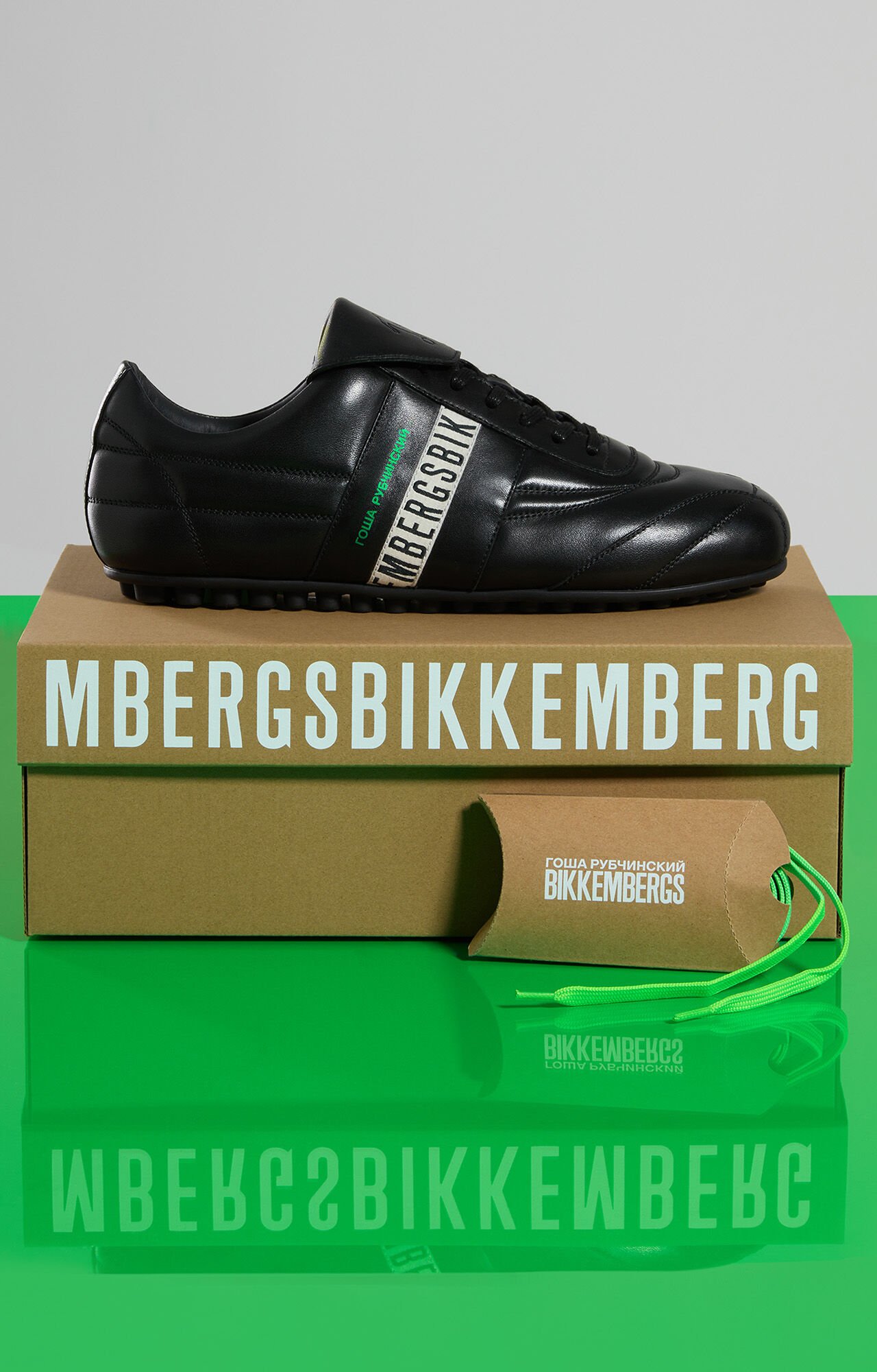DIRK BIKKEMBERGS サッカーシューズ　スパイク Soccer men's sneakers | Bikkembergs