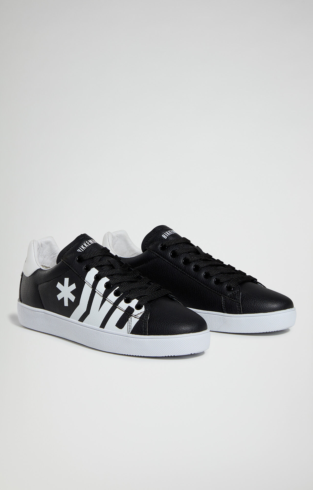 dirk bikkembergs Recoba men's printed sneakers