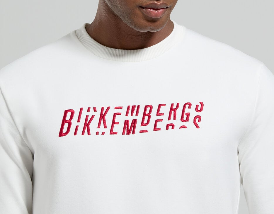 Embroidered men's sweatshirt, CHAK Embroidered men's sweatshirt, CHAK, hi-res-1