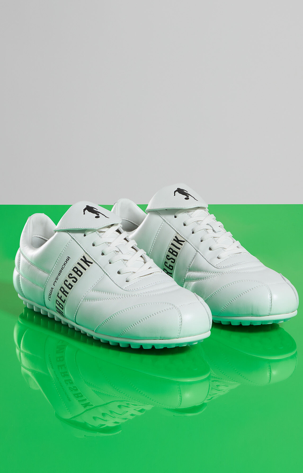 Bikkembergs Low Trainers Football Boots FG Soccer Cleats
