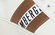 Women's sneakers - Recoba W, WHITE/BRONZE, swatch-color