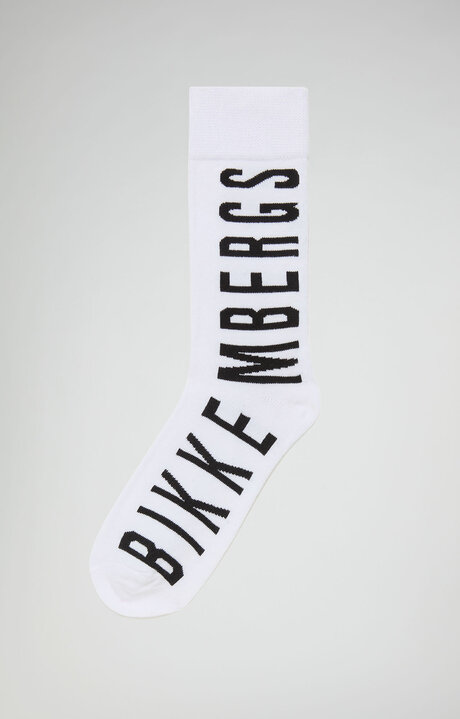 bikkembergs Multicolor 3-pack unisex athletic socks