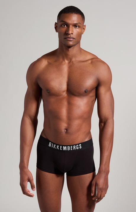 1/3pcs/set Trendy Cotton Men's Panties Male Boxers Shorts Men's