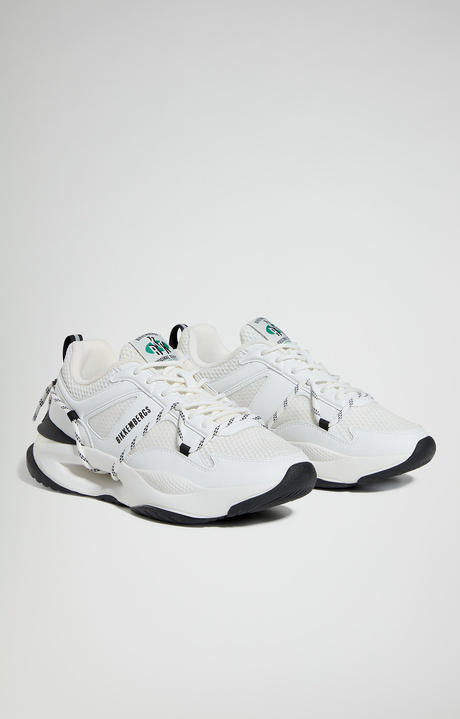 Sneakers uomo Ruyi, WHITE, hi-res-1