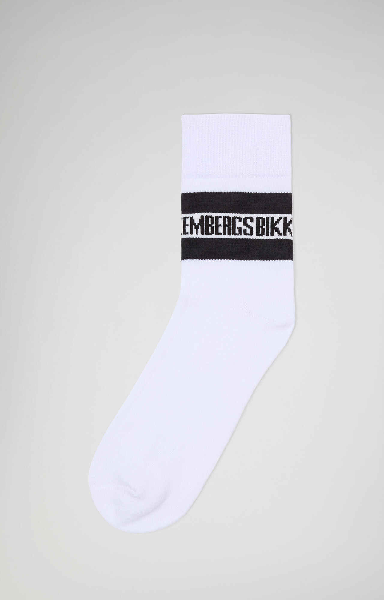 dirk bikkembergs 3-pack unisex athletic socks - contrast band