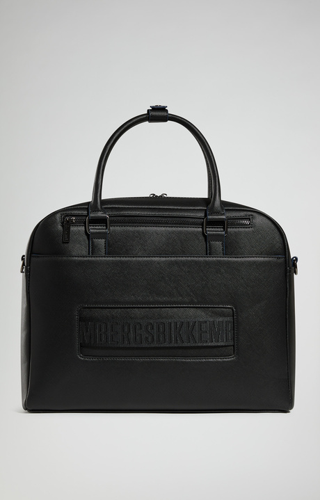 Briand men's briefcase, BLACK, hi-res-1