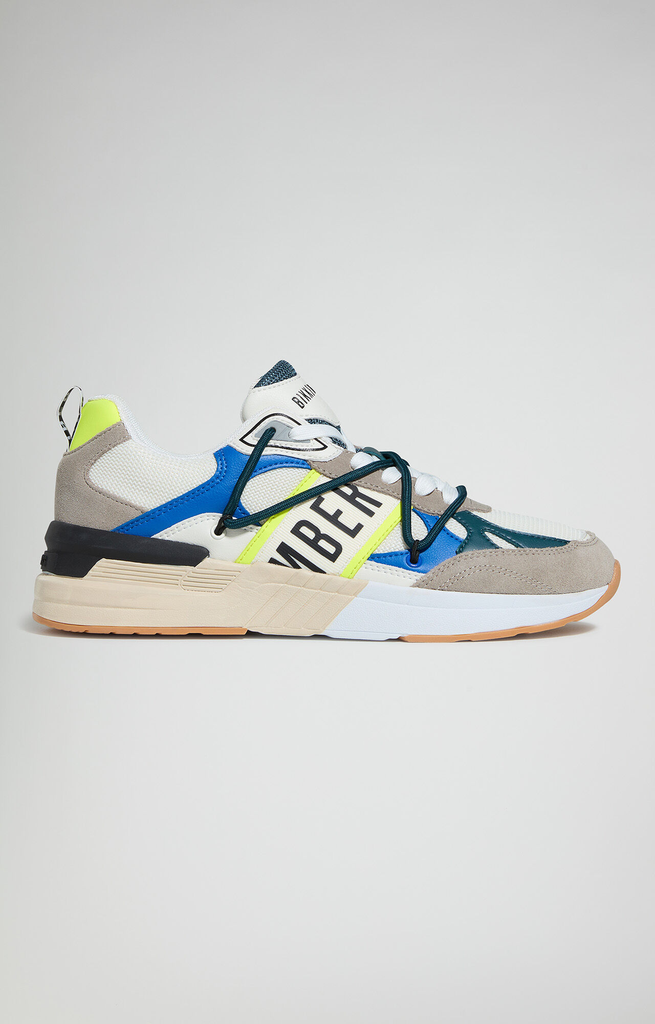 Shoes for men sneakers slider Bikkembergs