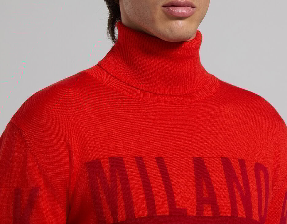 Olympics edition men’s turtleneck, CHILI PEPPER/FIERY RED Olympics edition men’s turtleneck, CHILI PEPPER/FIERY RED, hi-res-1