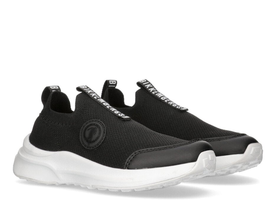 Cliff juniors' slip-on sneakers, BLACK Cliff juniors' slip-on sneakers, BLACK, hi-res-1