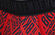 Mens's briefs with all-over print, RED PRINT, swatch-color