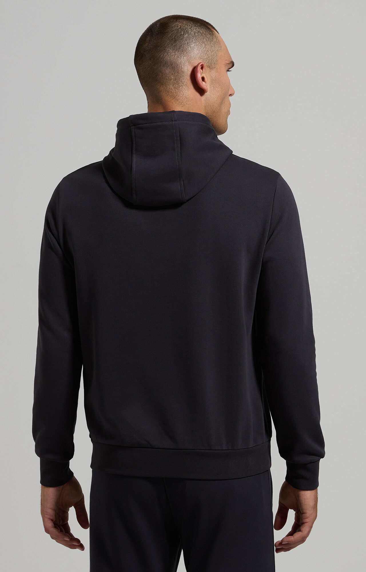 Men's sweaters: with hood, zip, crew neck | Bikkembergs