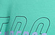 Men's logo print T-shirt, MARINE GREEN, swatch-color