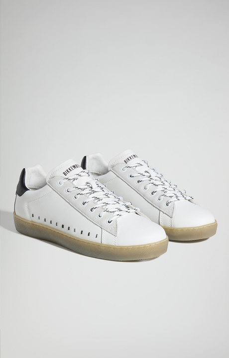 Men&rsquo;s Recoba sneakers, WHITE, hi-res-1