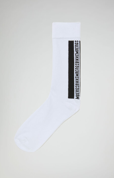 bikkembergs Multicolor 3-pack unisex athletic socks