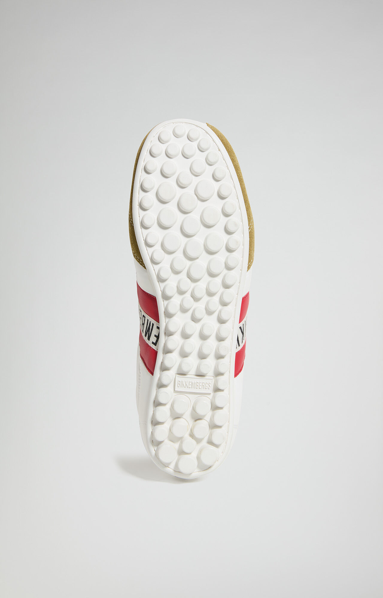 ピグモン Men's Soccer multimaterial sneakers - GREEN | Bikkembergs