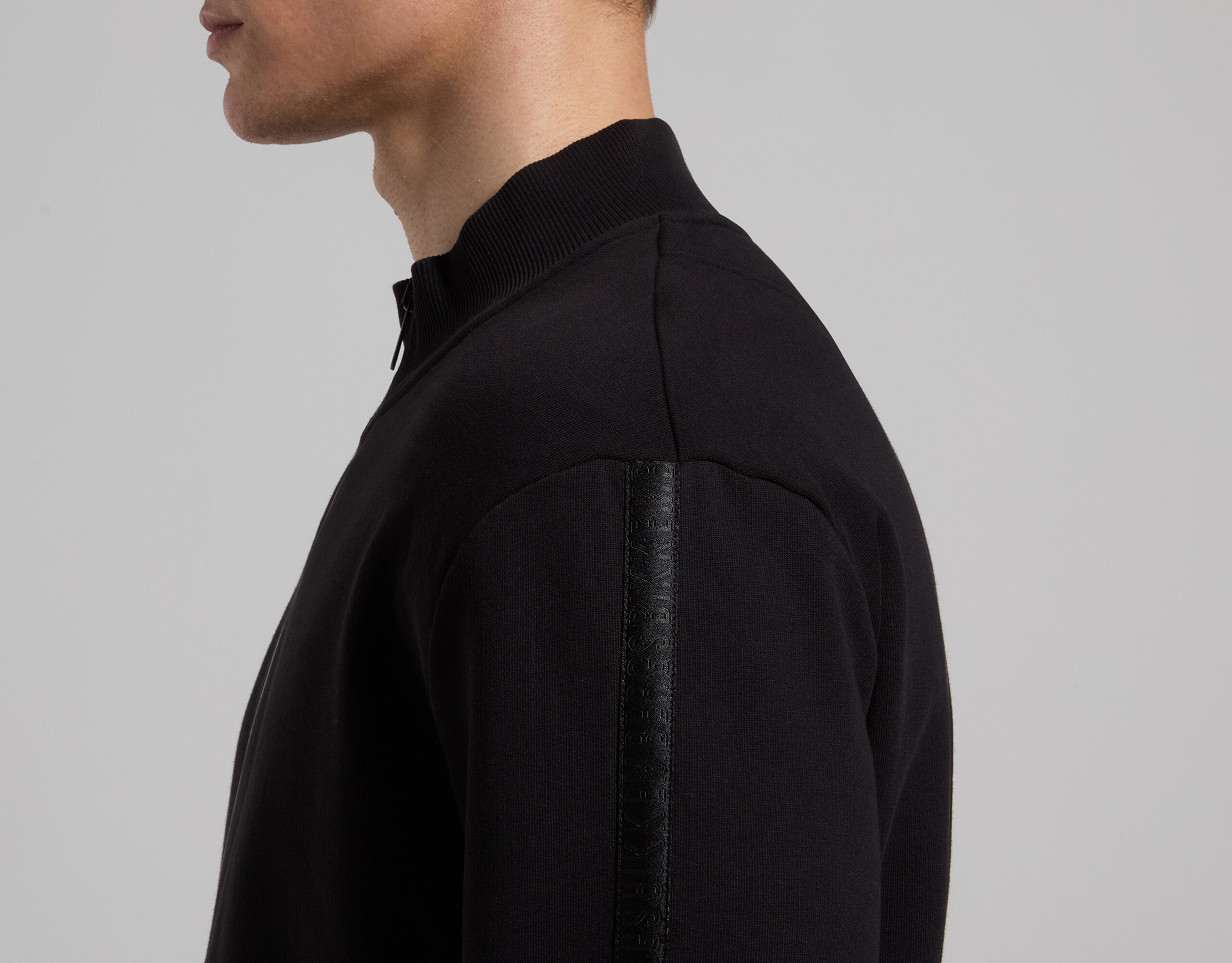 DIRK BIKKEMBERGS スウェット　M Vintage Dirk Bikkembergs Sports Football Track Top Zip Up Peach