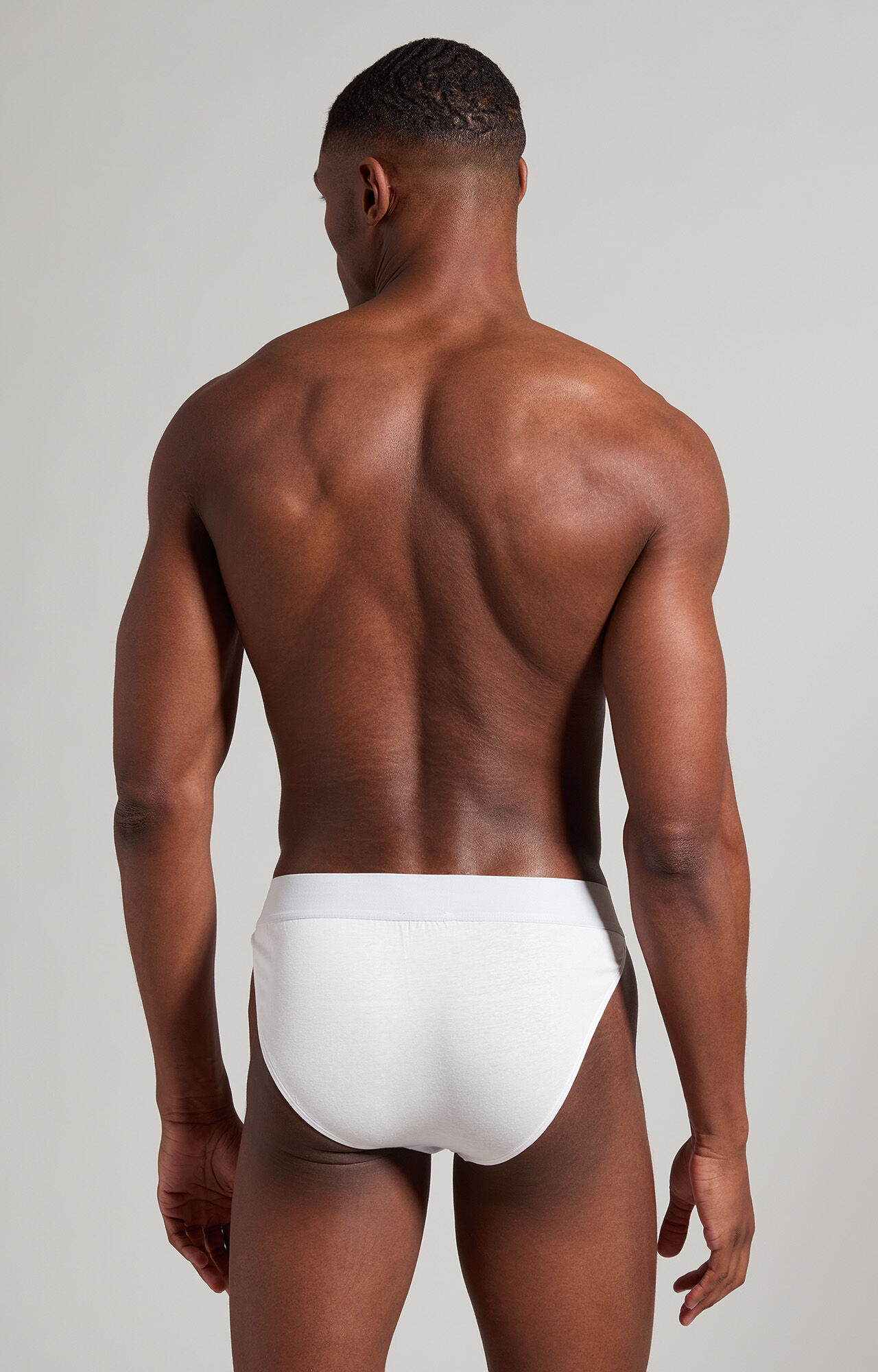 Slip intimo uomo in cotone bi pack tri pack Bikkembergs