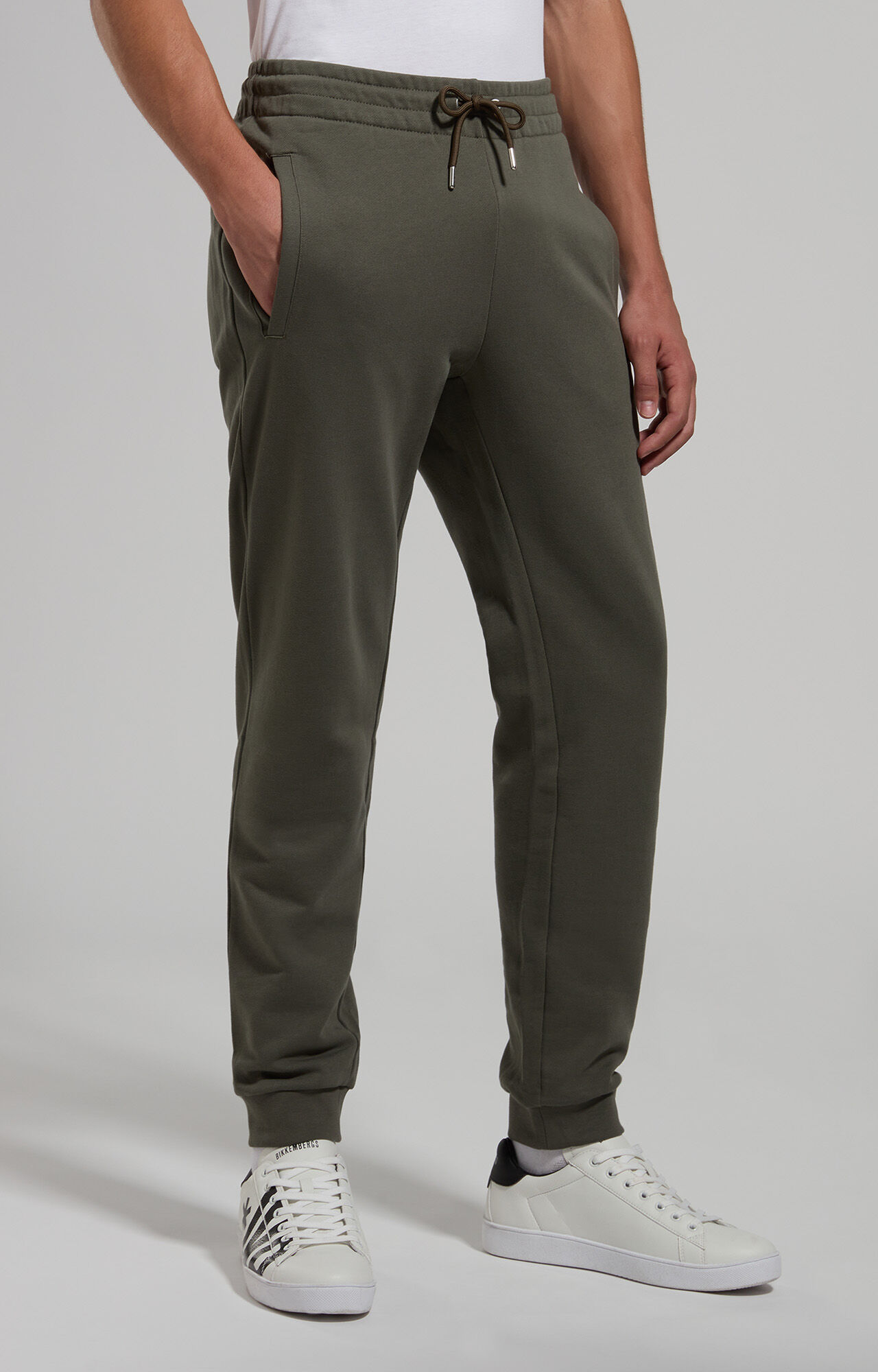 Men s tracksuits sportswear hoodies joggers Bikkembergs