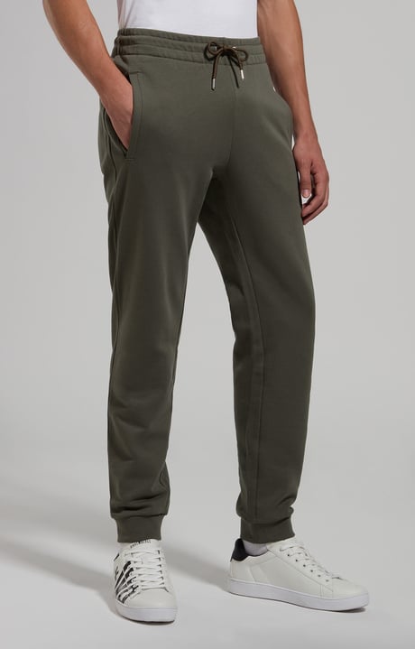 Men's soccer joggers, BEETLE, hi-res-1