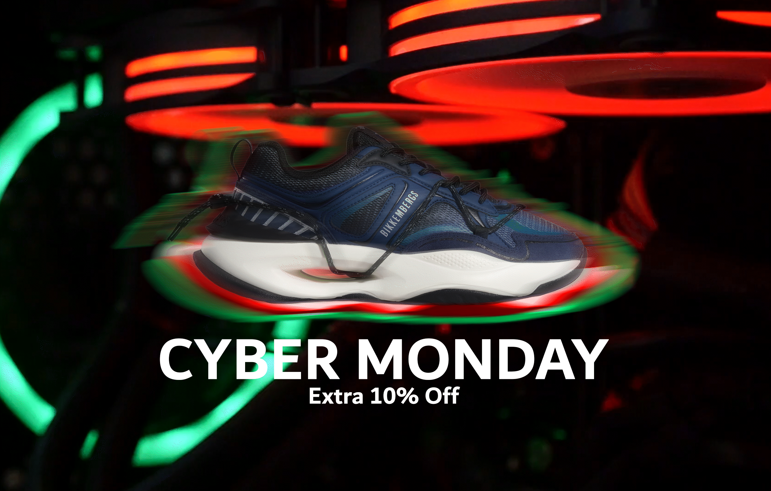 CYBER MONDAY