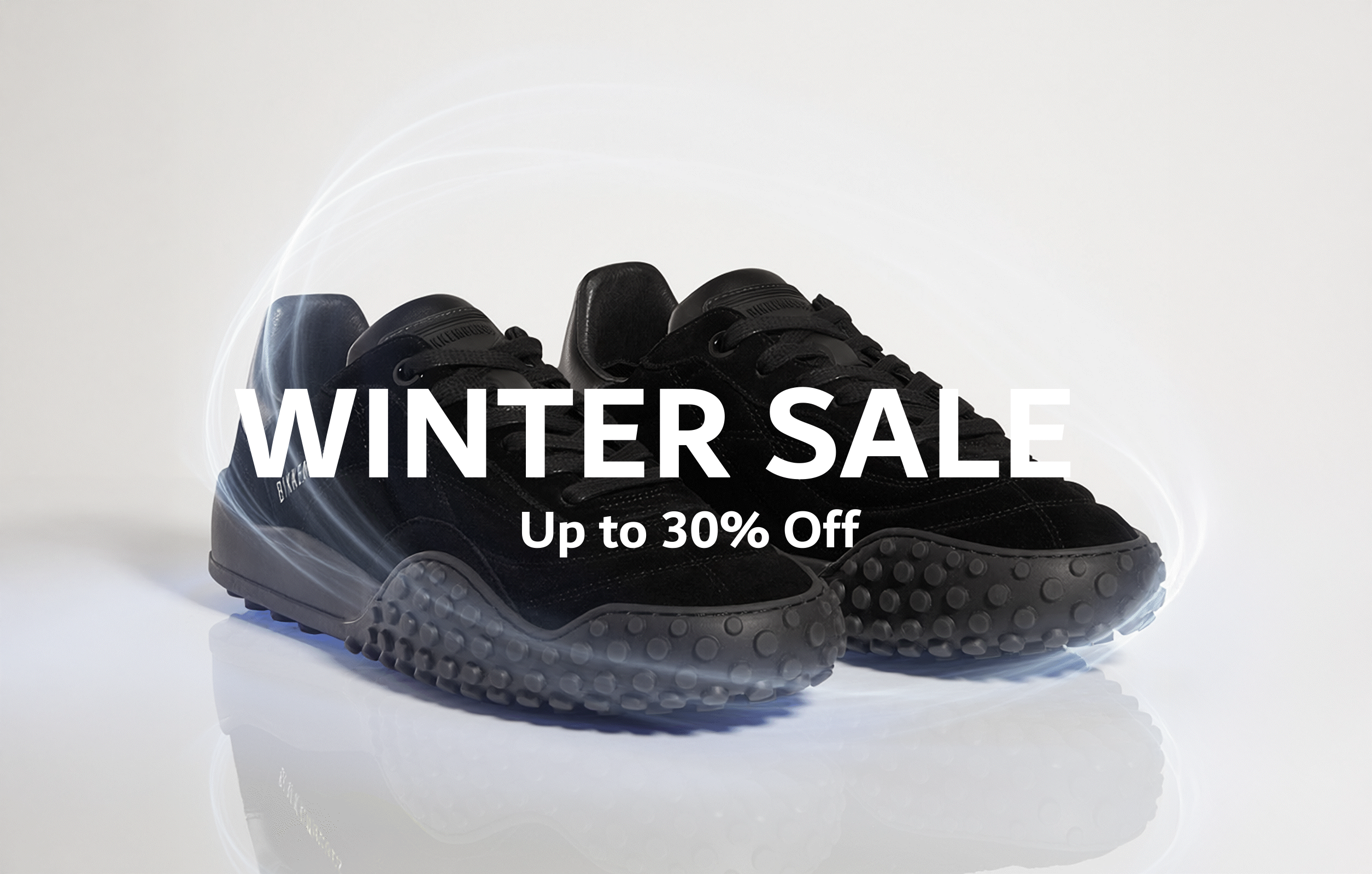 WINTER SALE