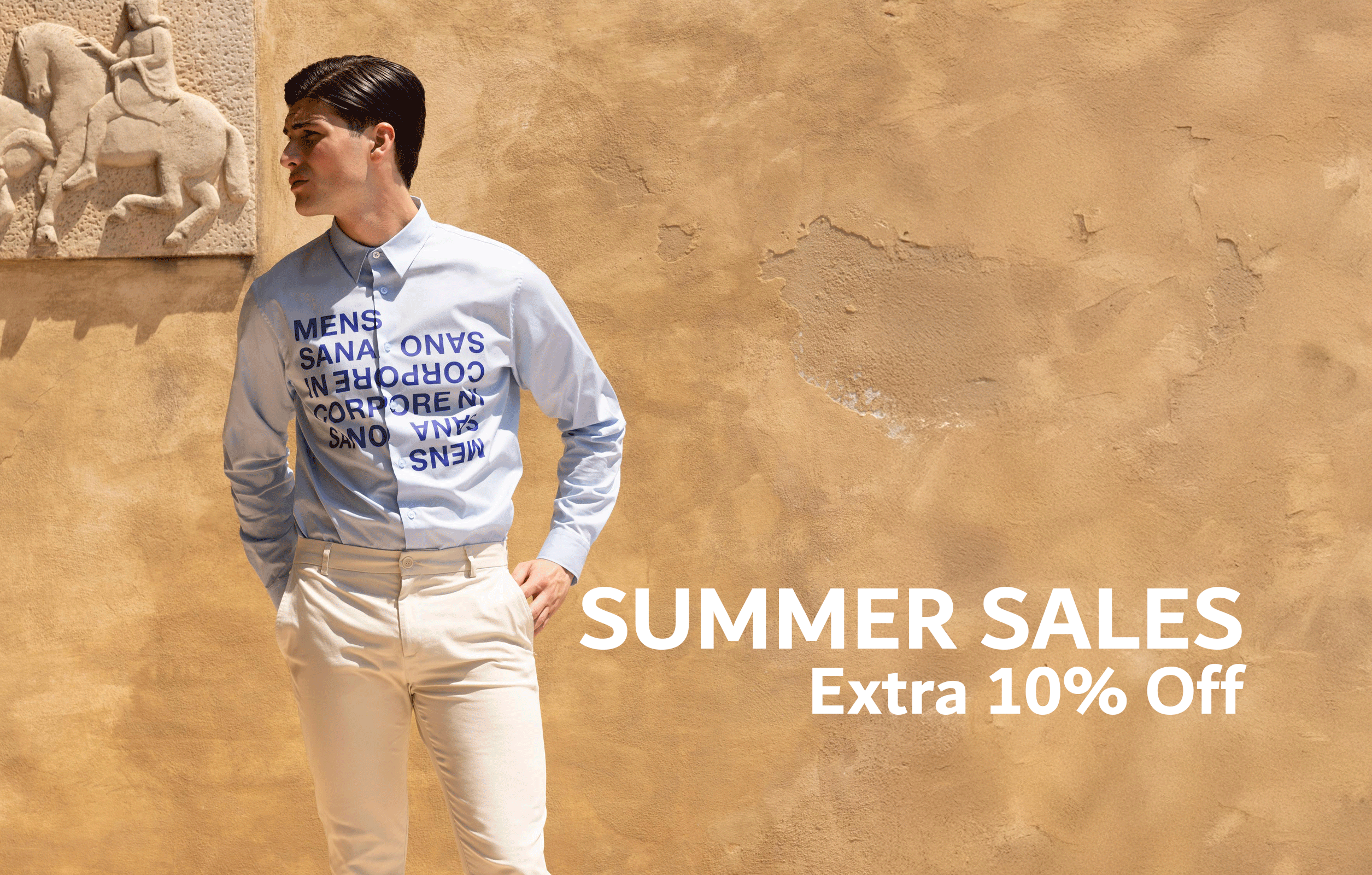 SUMMER SALE
