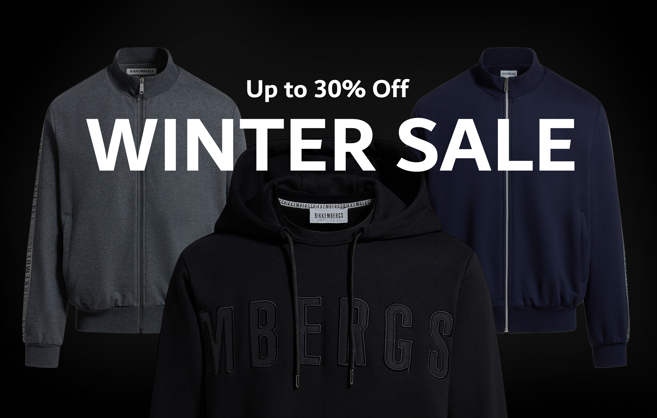 WINTER SALE