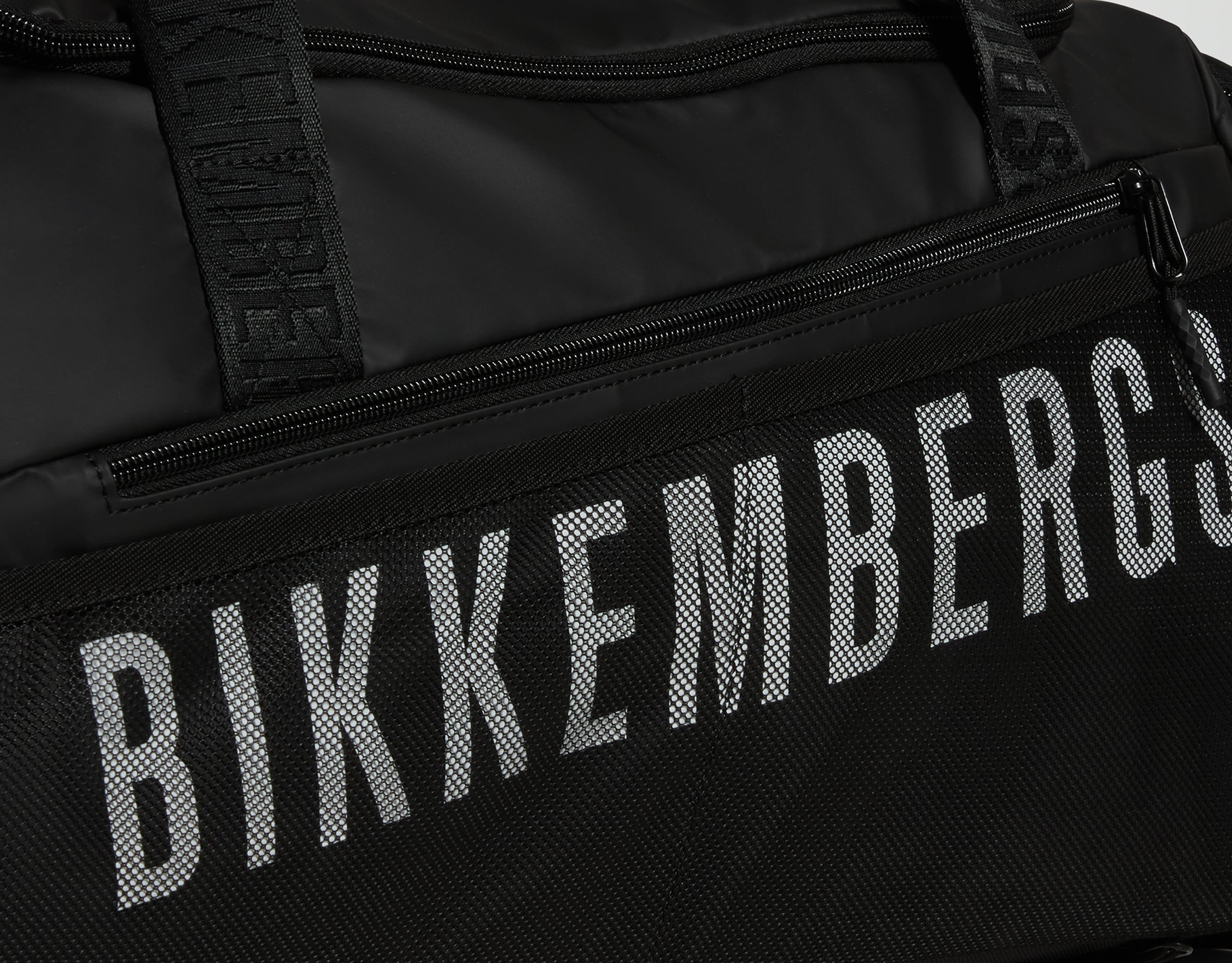 BKK Star men's travel bag - BLACK | Bikkembergs