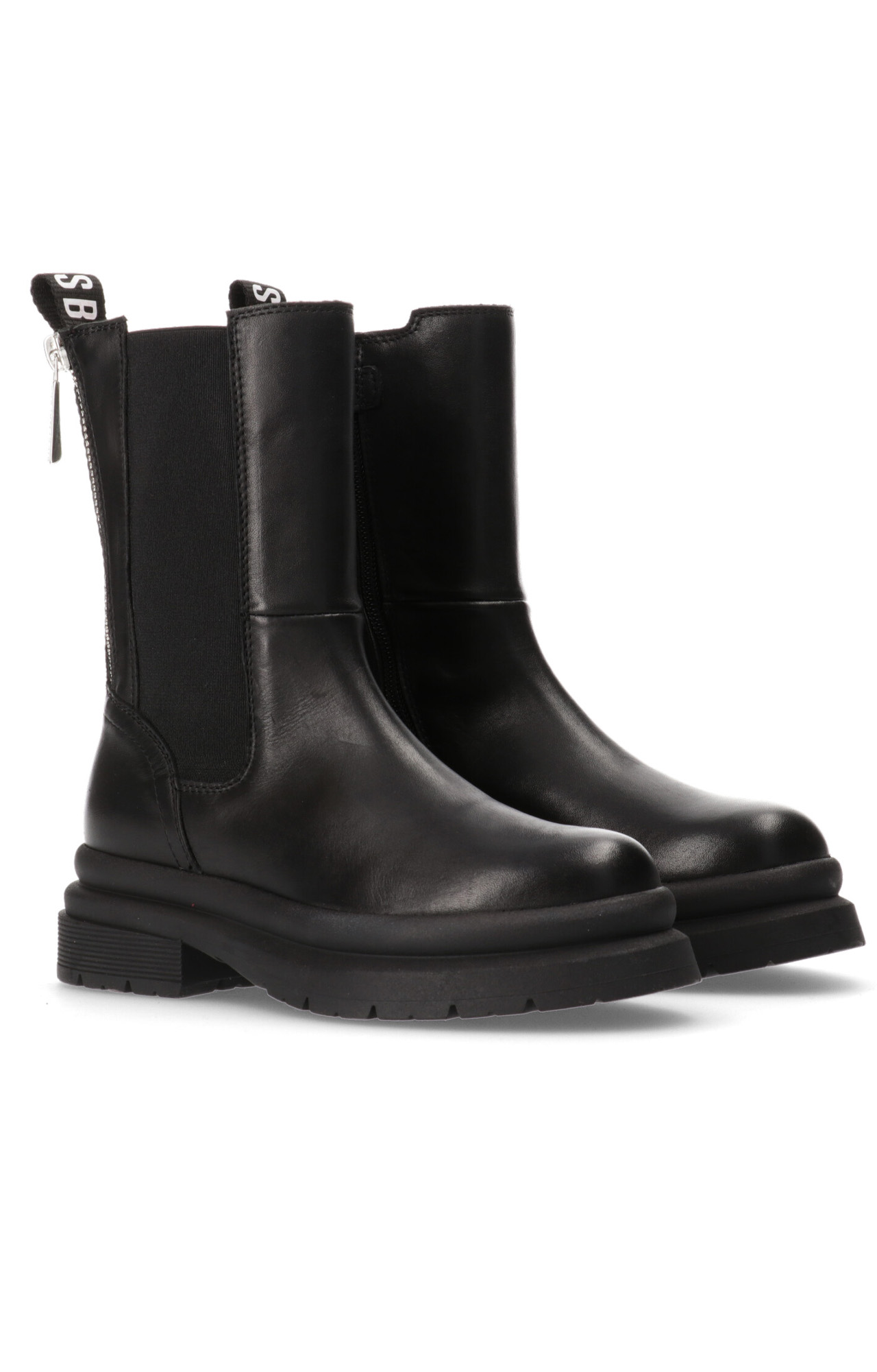 Girls leather boots size 1 Clearance