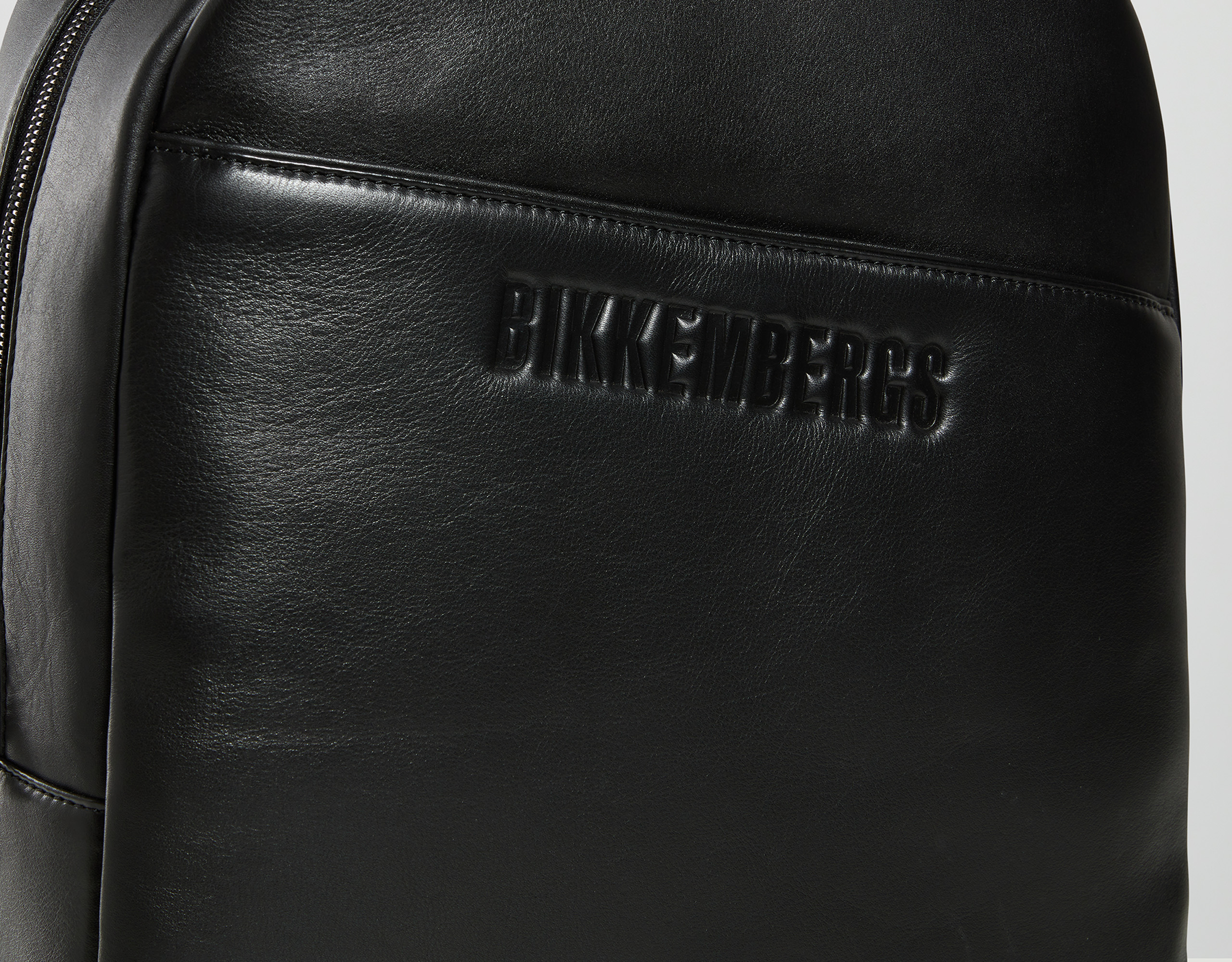 DIRK BIKKEMBERGS 黒 鞄 DIRK BIKKEMBERGS black leather tote bag – Vintage Carwen