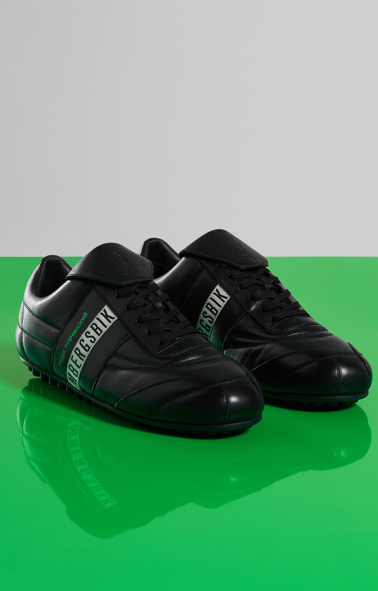 靴 DIRK BIKKEMBERGS FOOTBALL SHOES Y2K GRBKKMAN02NE.1.H1.jpg
