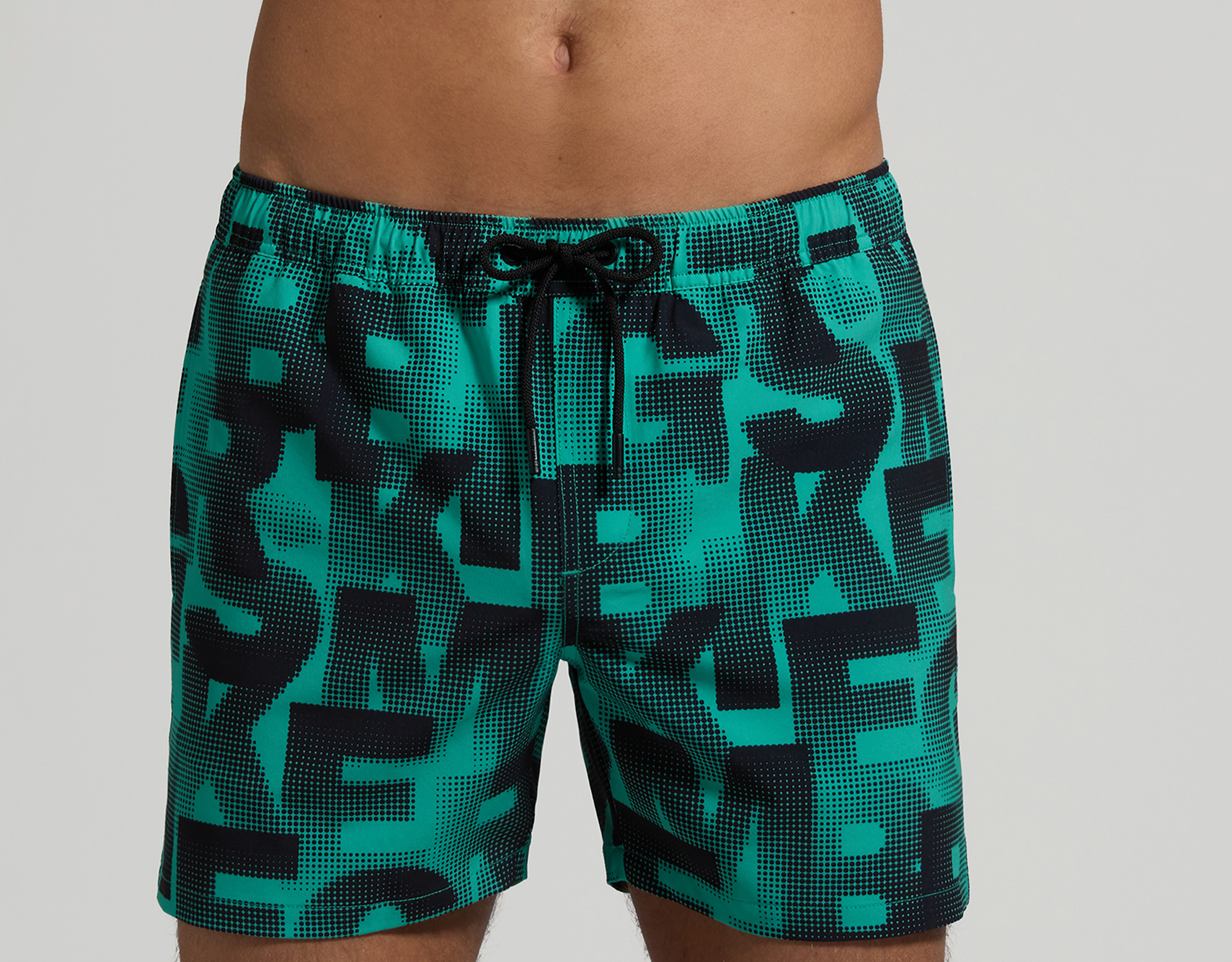MEDIUM BOARDSHORT, MARINE, hi-res-1