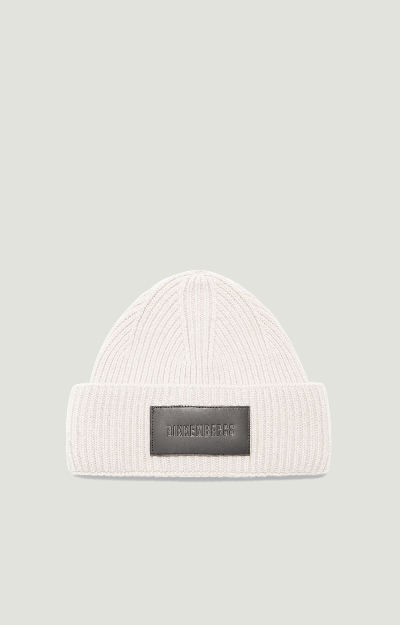Men's hat with patch | GREY | Bikkembergs