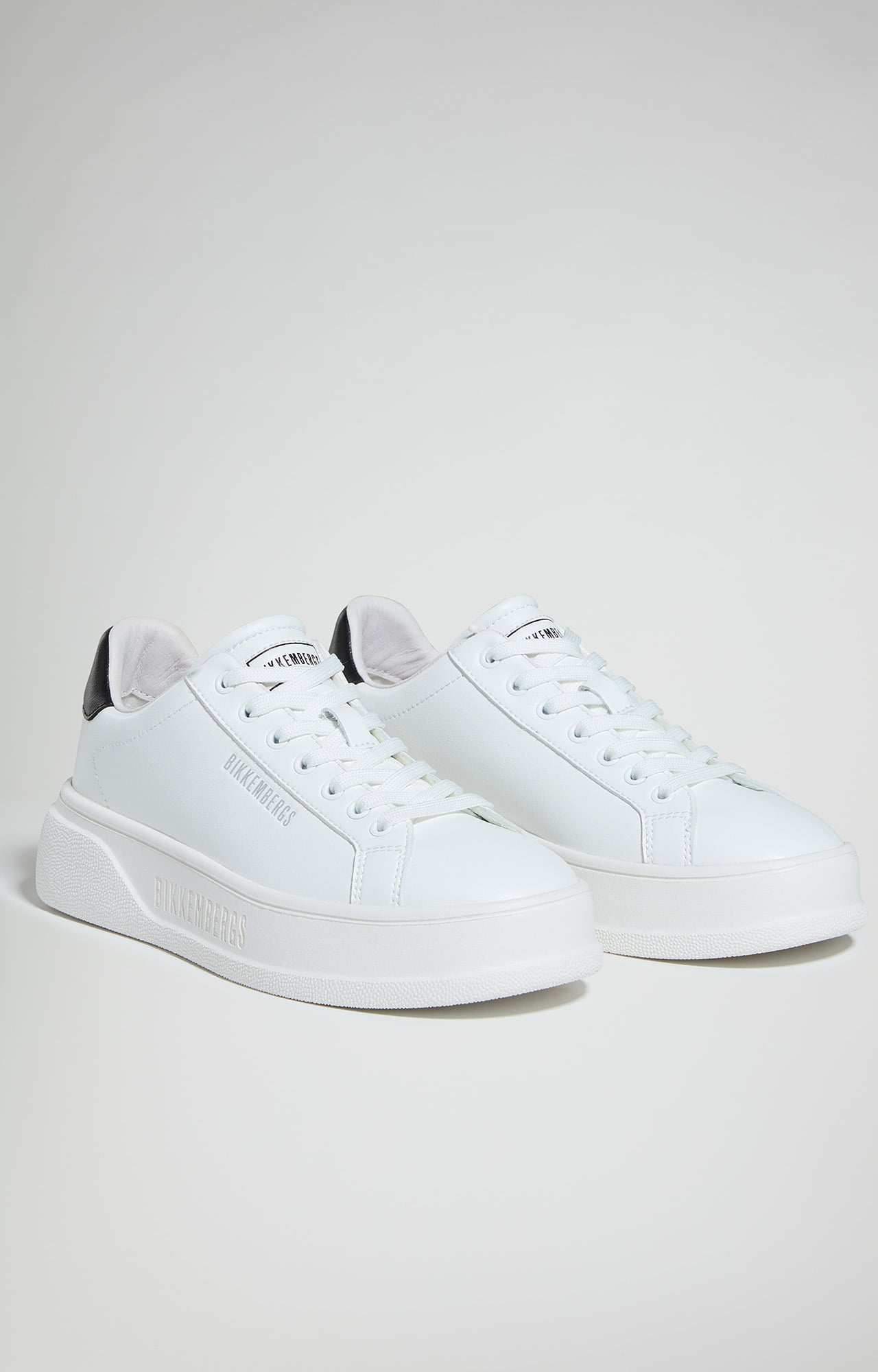 Women's sneakers - Pierce W - WHITE | Bikkembergs