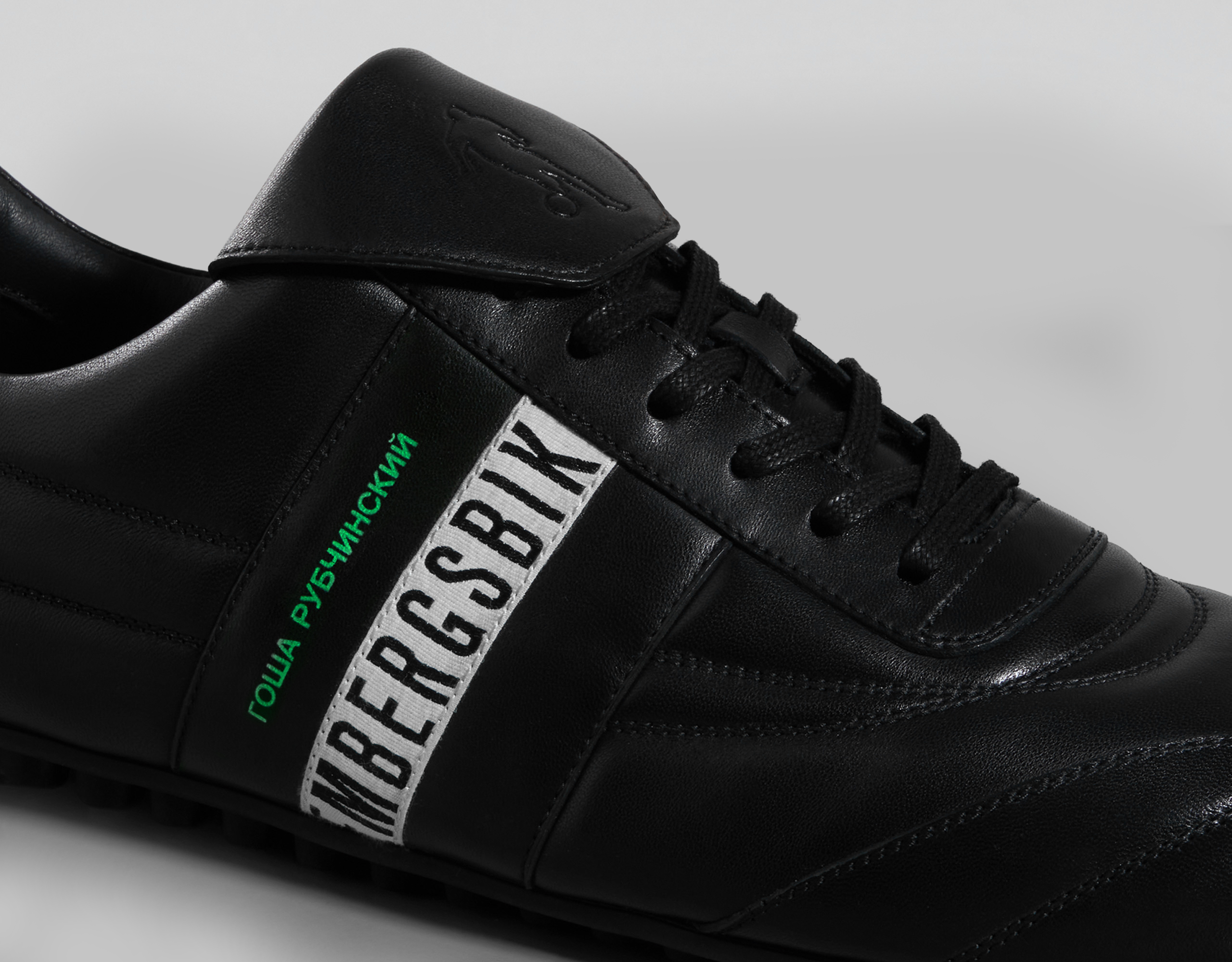 Soccer Bikkembergs - BLACK | Bikkembergs