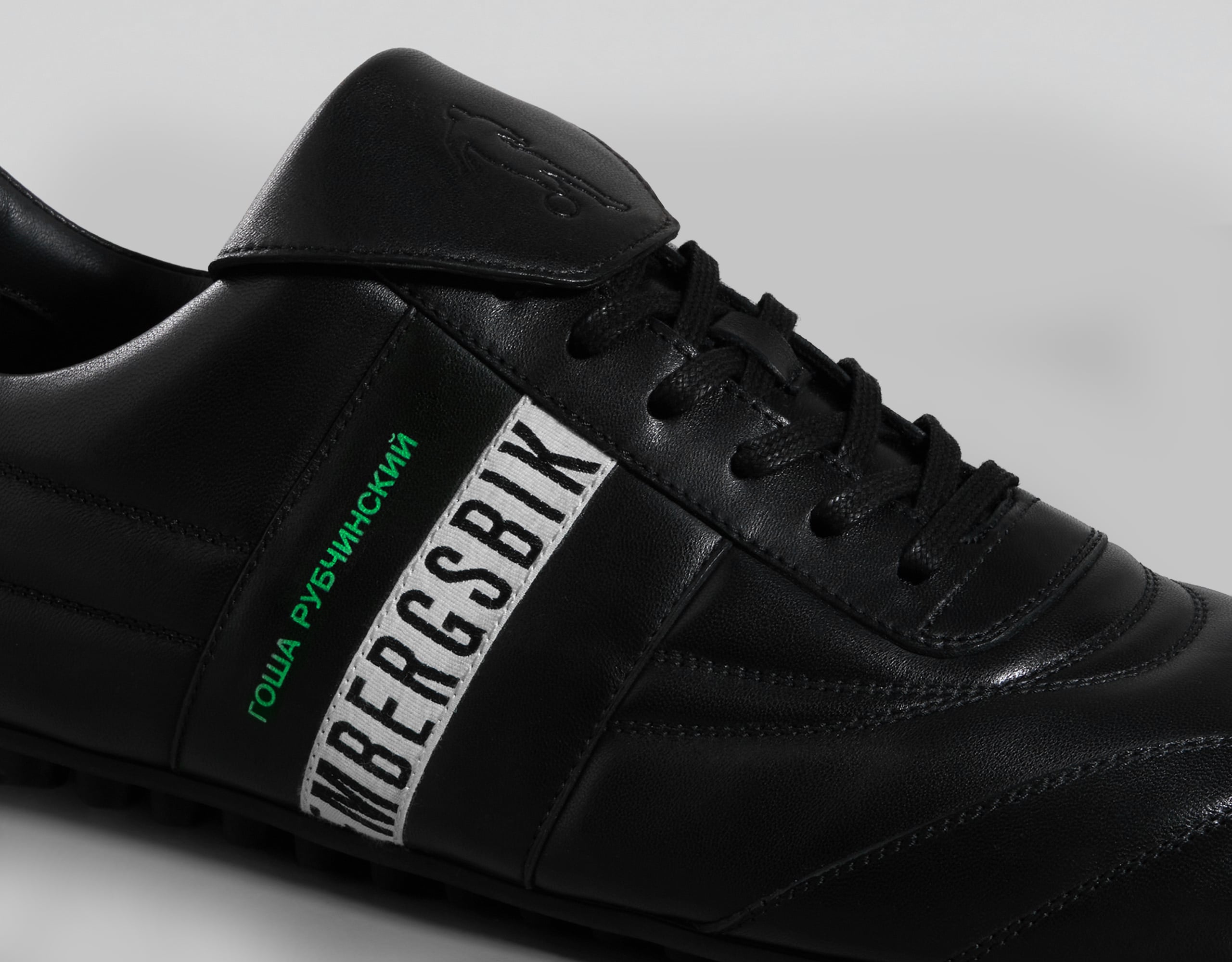DIRK BIKKEMBERGS サッカーシューズ　スパイク Soccer Bikkembergs - BLACK | Bikkembergs
