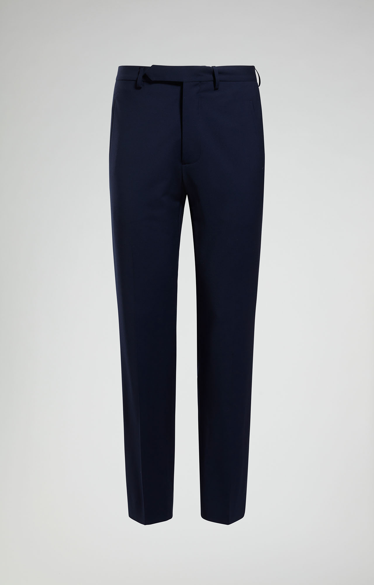 Men's Blue suit pants Bikkembergs
