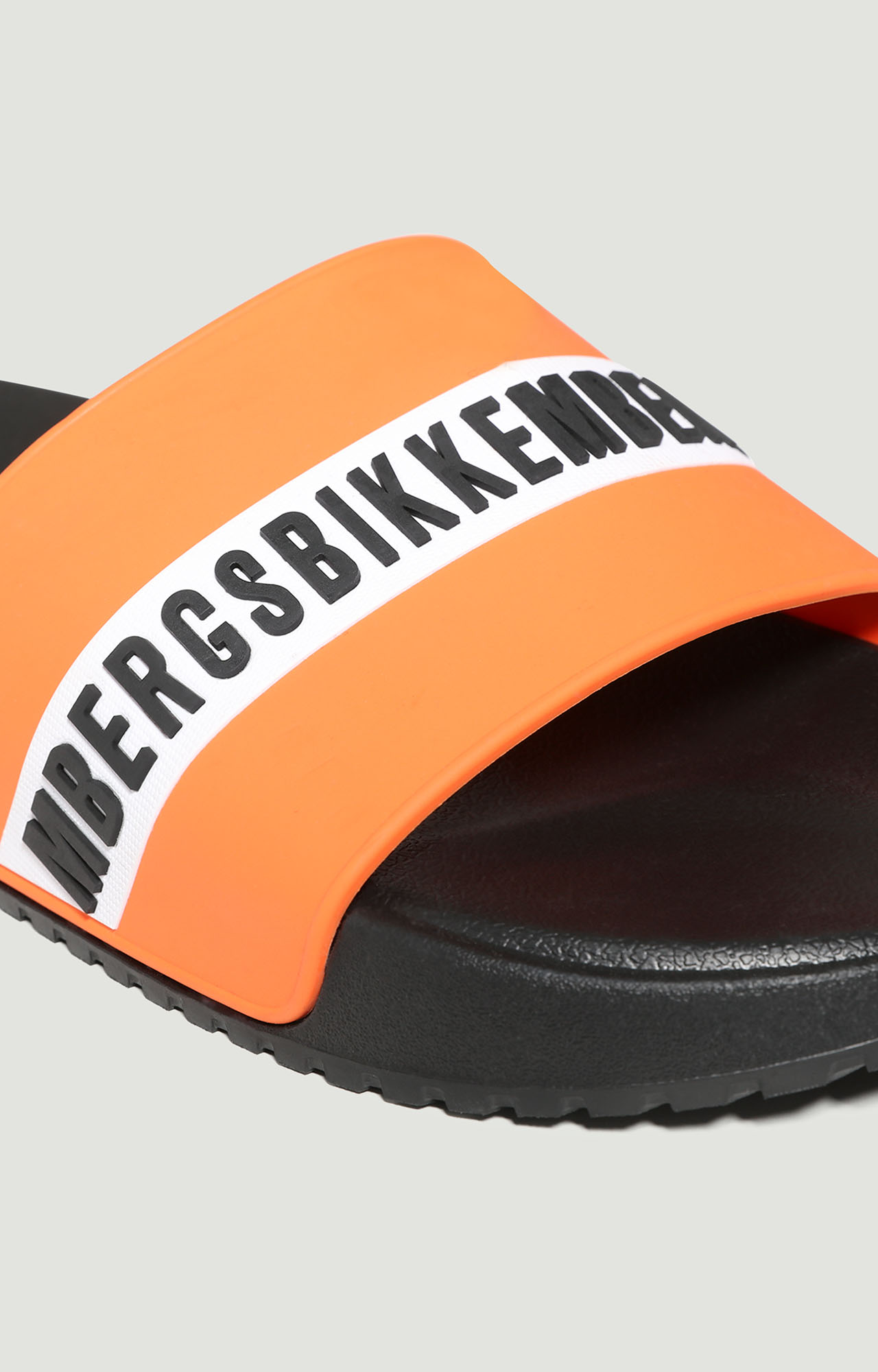 bikkembergs flip flops