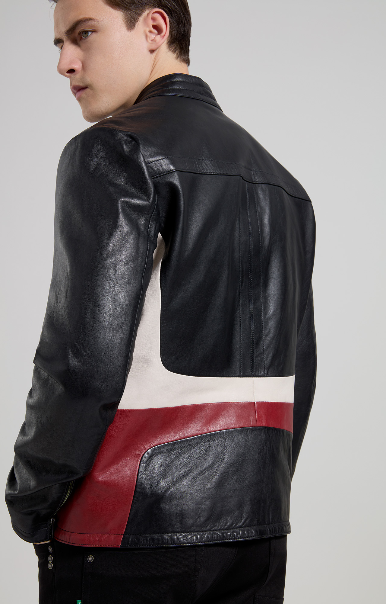 Bikkembergs Jackets Mbm 345 106 7 main image 0