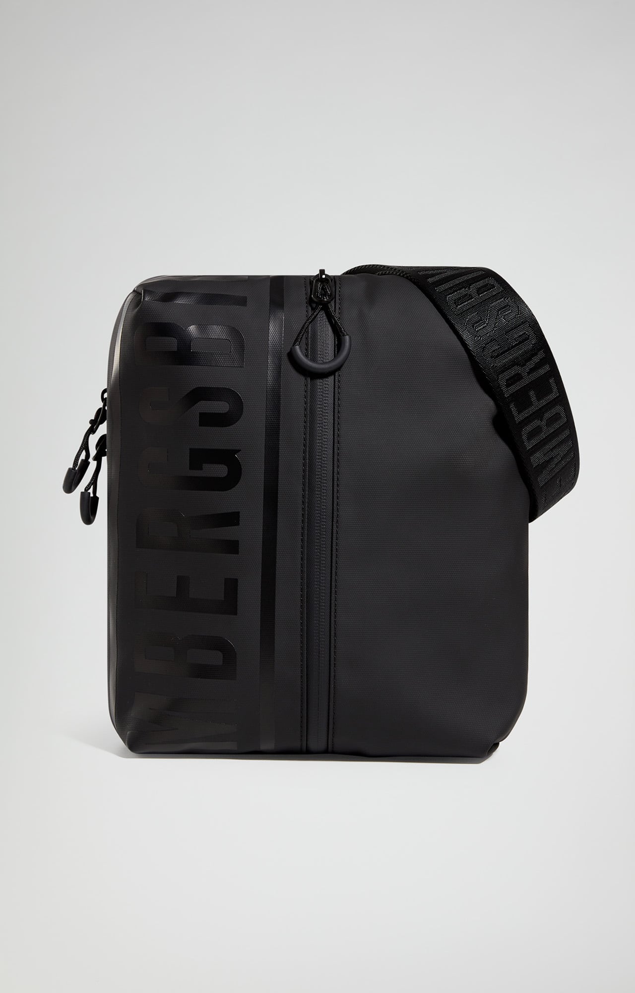 Fred men's bag - BLACK | Bikkembergs