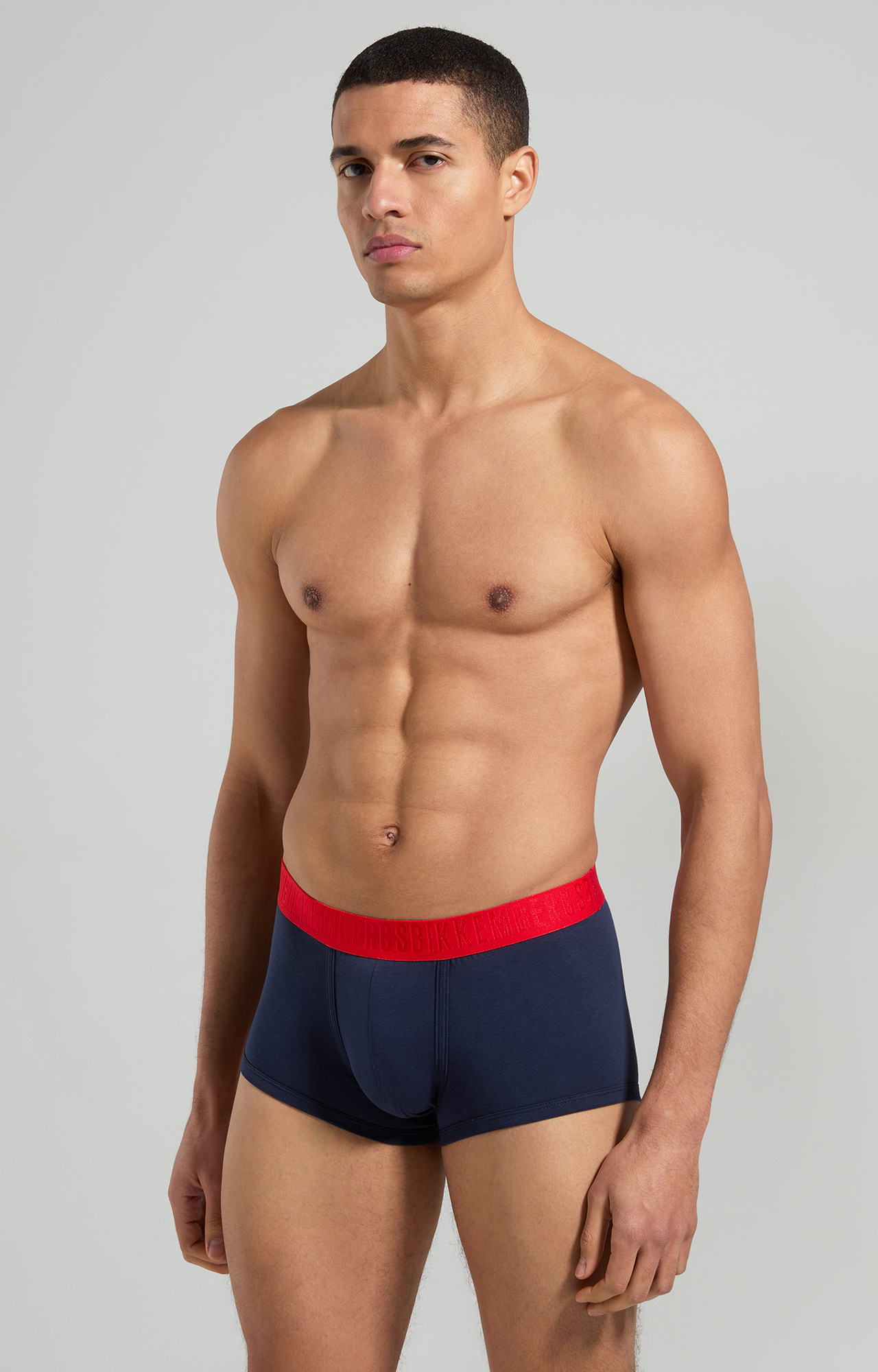 3-pack men's boxer briefs | Bikkembergs