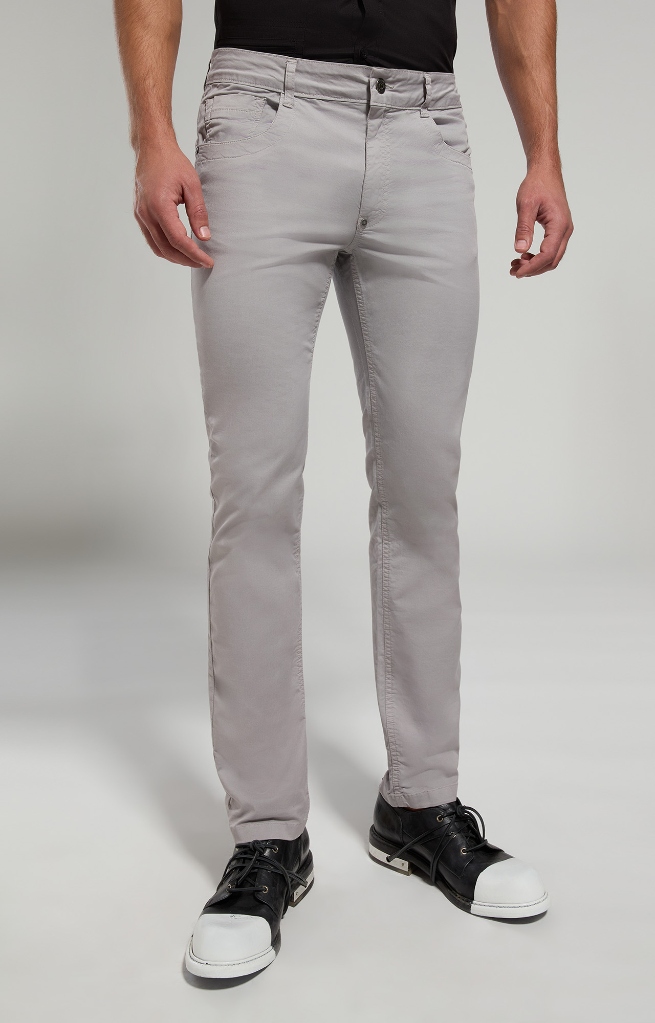 Slim fit men's jeans | Bikkembergs