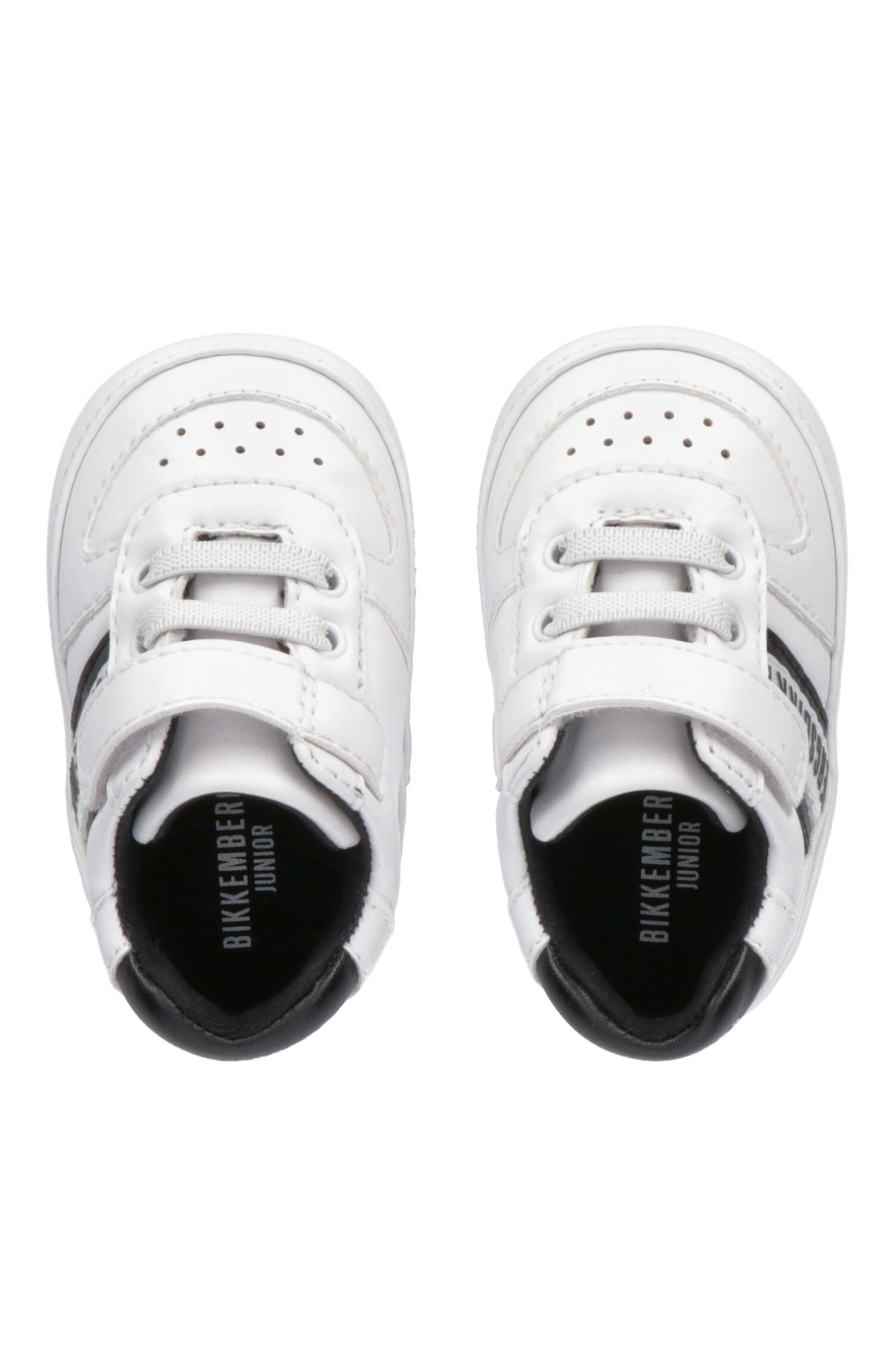 Kiki newborn sneakers | WHITE | Bikkembergs