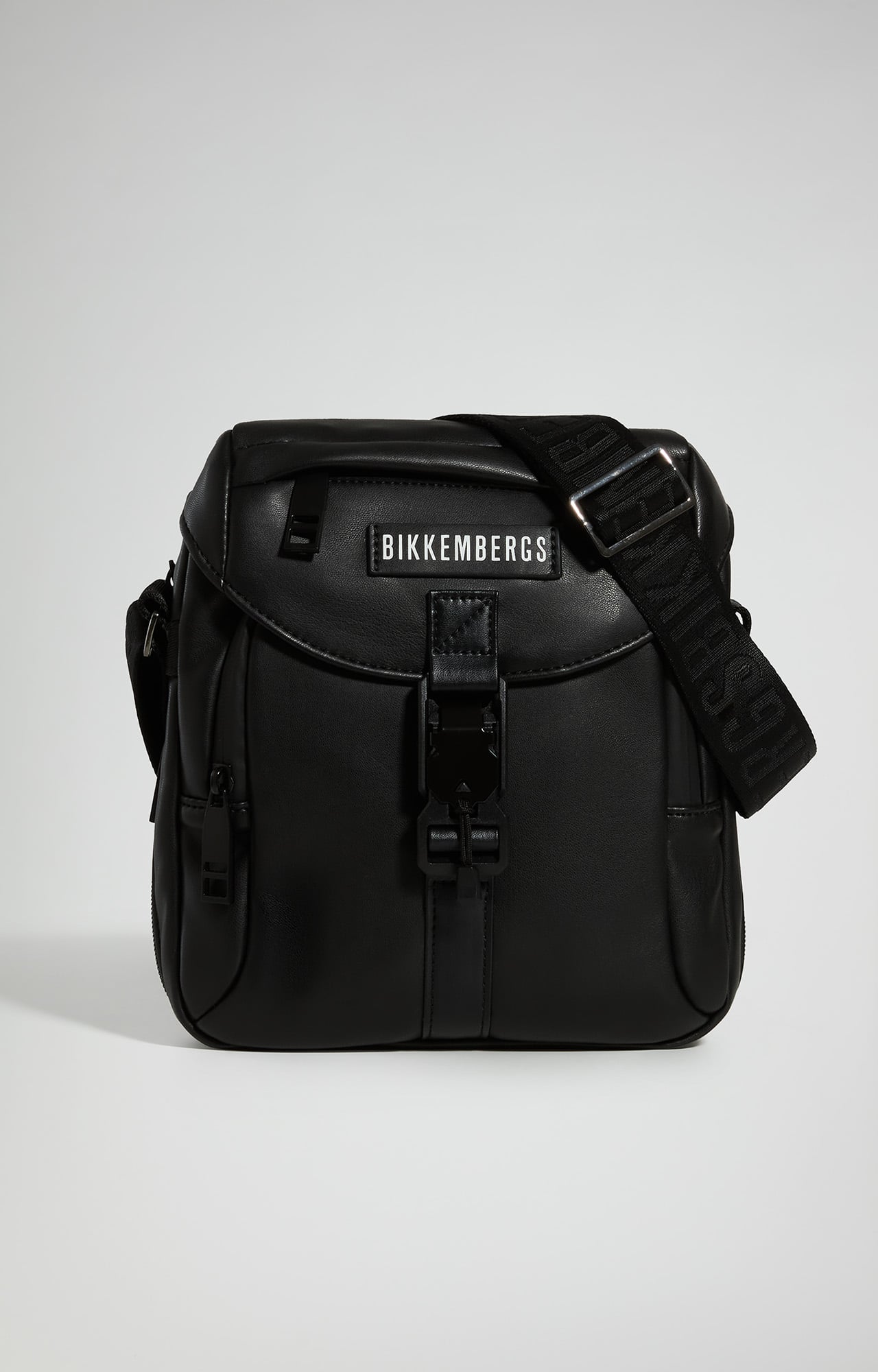 Sam men's bag - BLACK | Bikkembergs