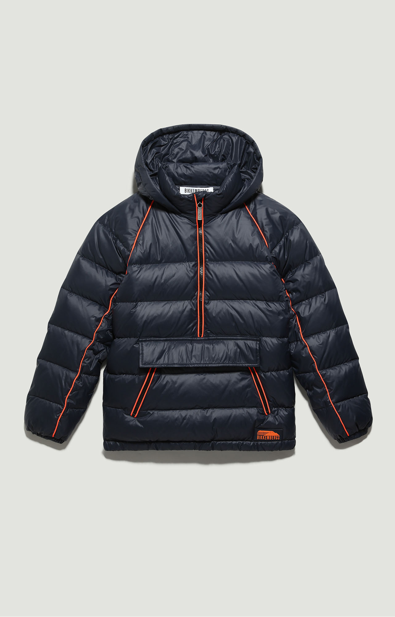 Half zip down jacket Clearance