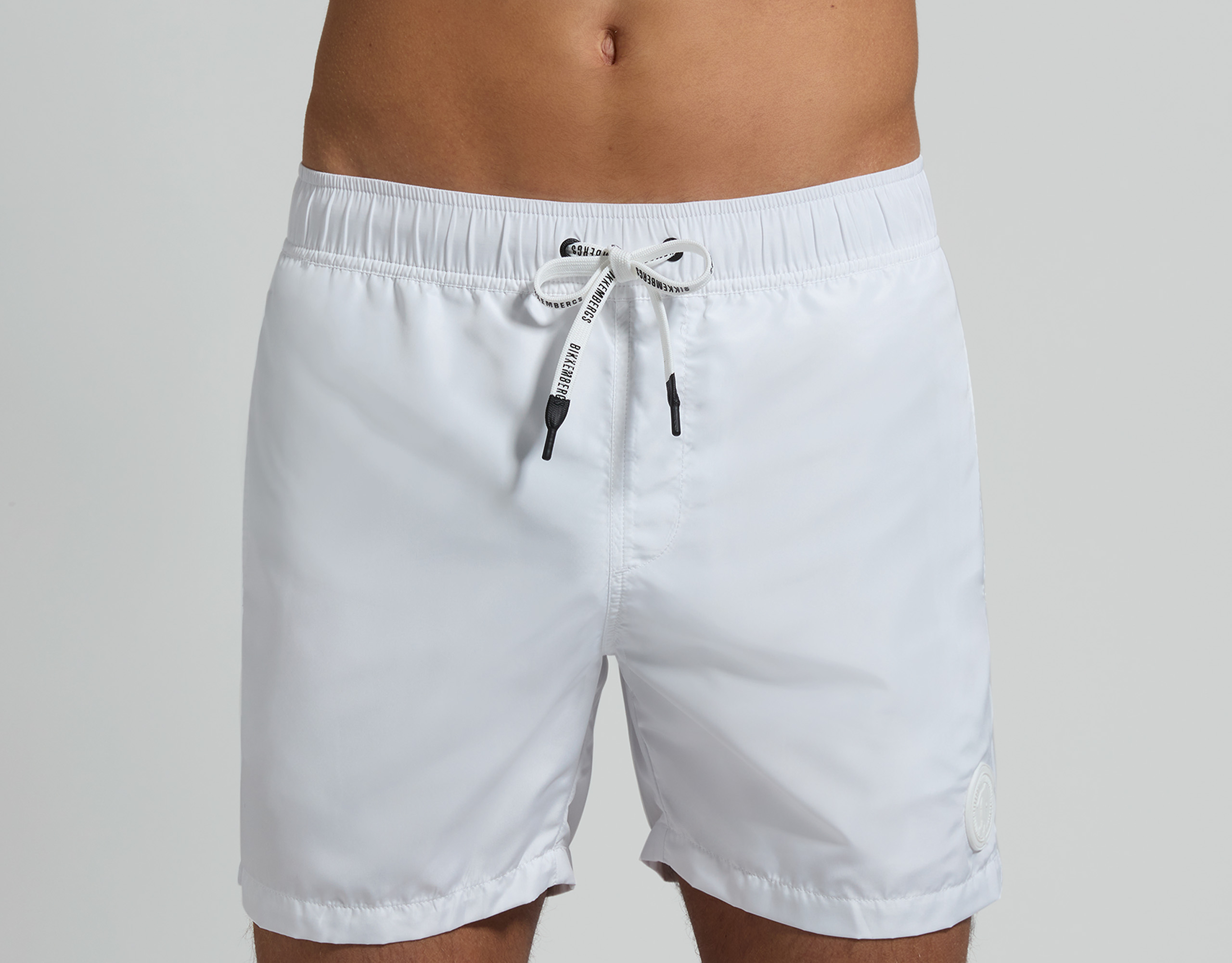 メンズウェア TFW49 2WAY SWIM SHORTS white M 25SS Men's swim shorts - WHITE | Bikkembergs
