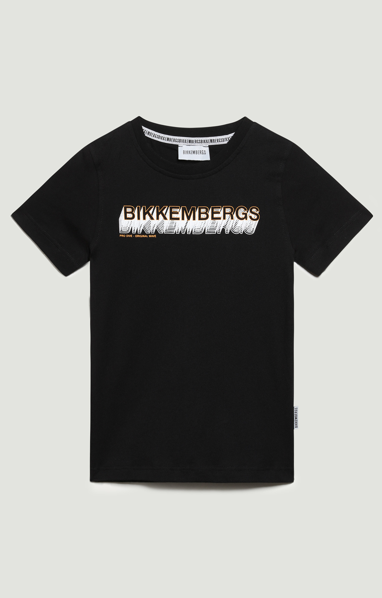 2-piece boys' sportswear set | BLACK 
