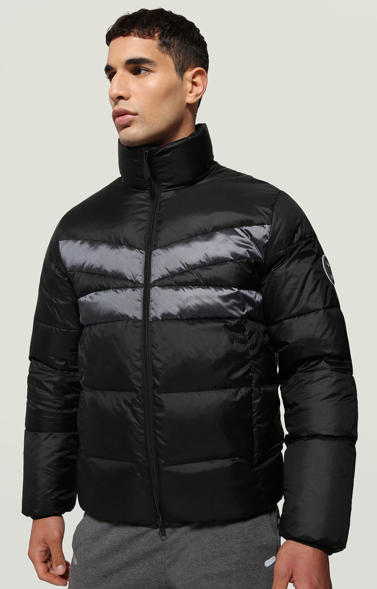 nylon jacket men