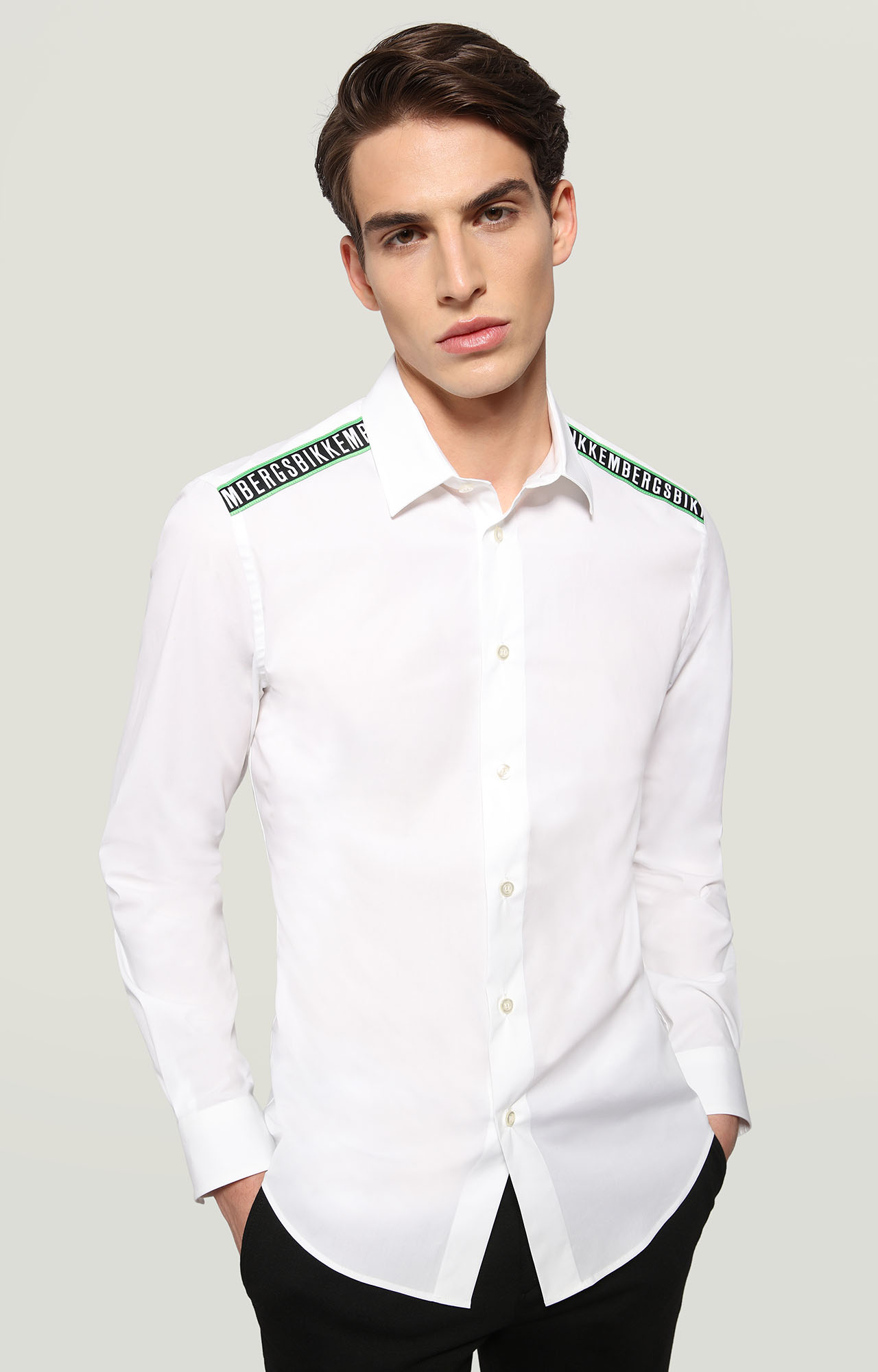 Camicia Dentro O Fuori 2018 Uomo